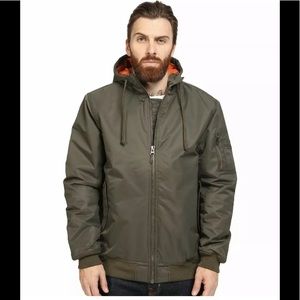 FLASH SALE Men’s Vans Kilroy Jacket NWT